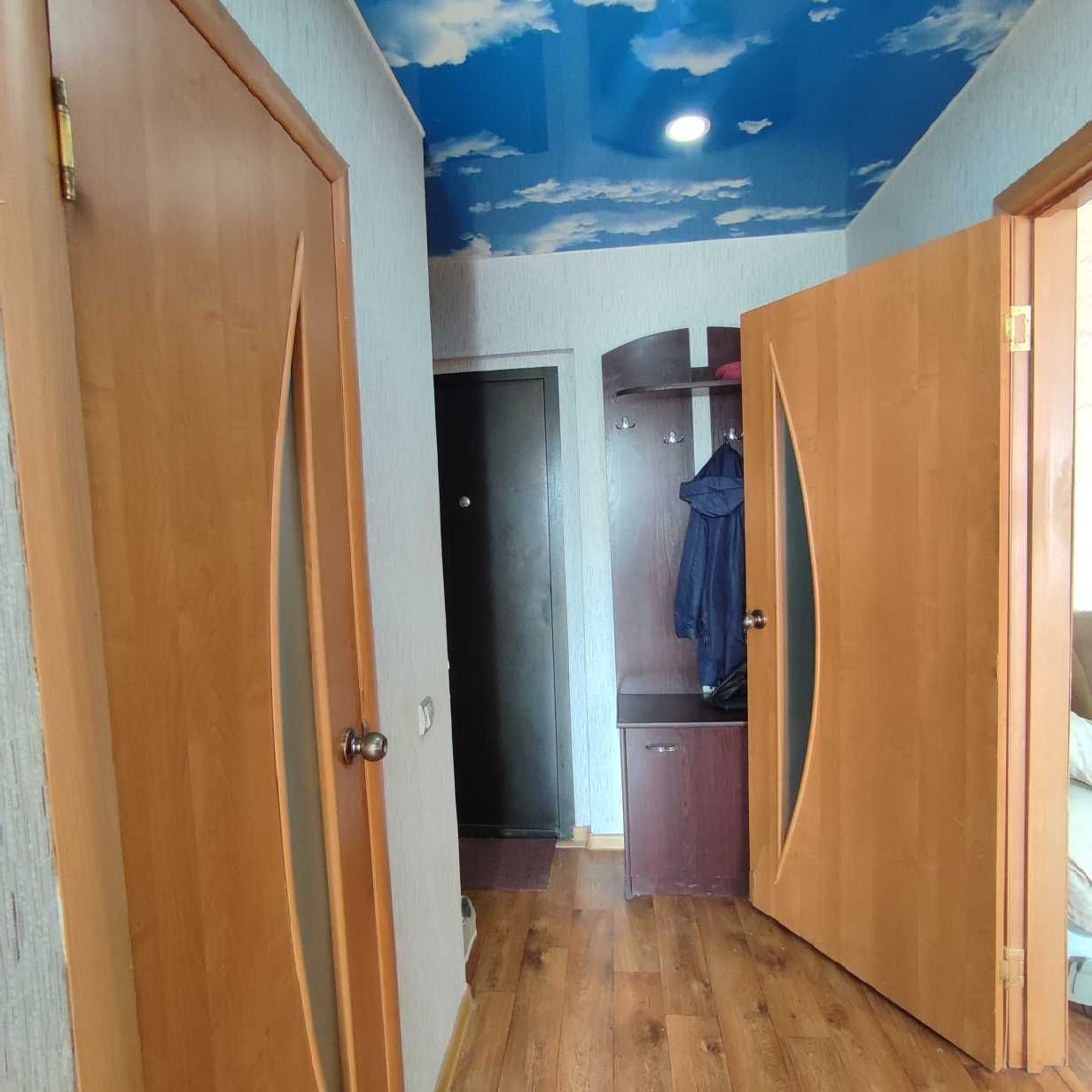 1389 Продается однокомнатная квартира У/П на 3А микрорайоне