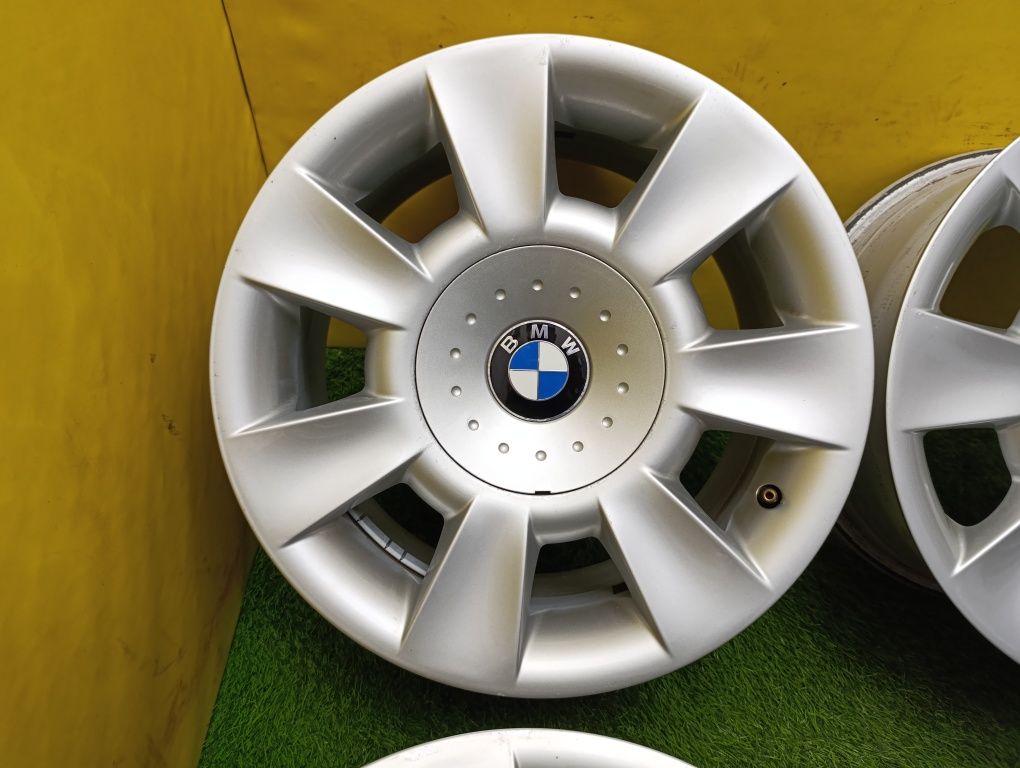 Диски R15 5×120 на BMW (Стиль 83) на Е39 и другие