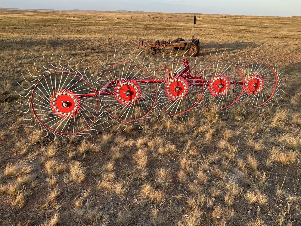 Грабли ворошилка