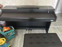 Продам цифровое пианино NUX WK-520