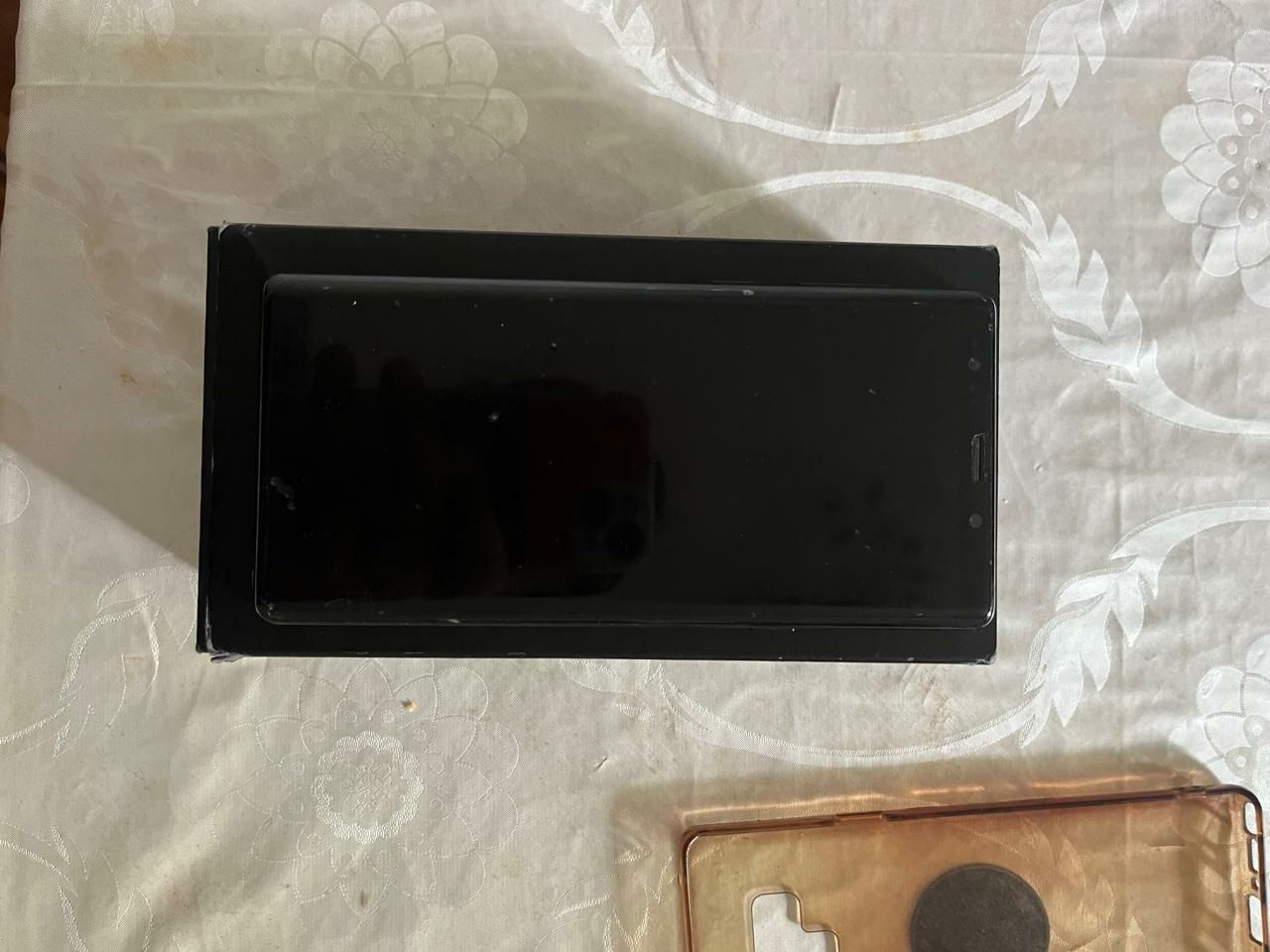 Samsung note 9..