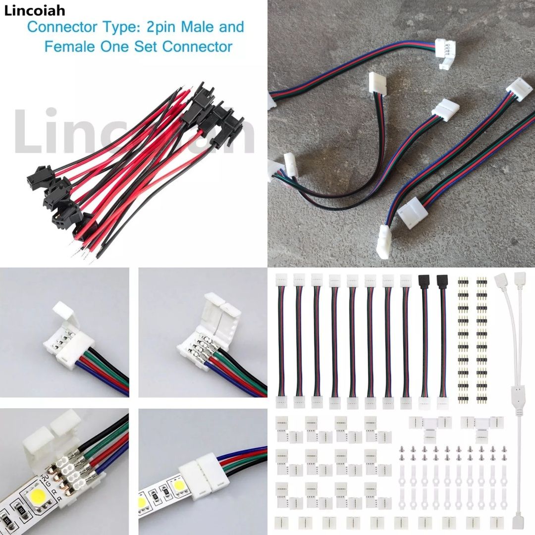 RGB USB подсветка для телевизора амбилайт цветная  диодная лента свет