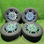 Продам Диск Anevias с шинами DUNLOP 225/50 R18 PSD 5/114,3