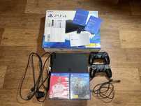 Продам PlayStation 4 slim