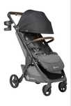 Коляска прогулочная Ergobaby Metro+ Deluxe METROPDXSKSHD, черный