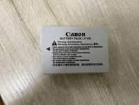 Батарейка от Canon Lp-E8