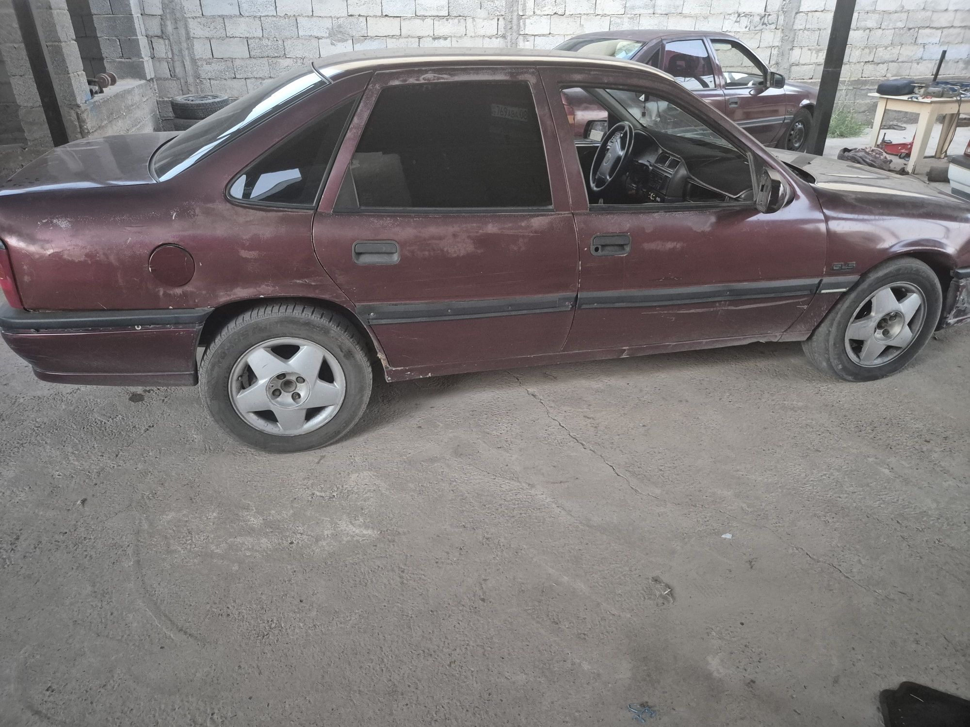 Opel запчасть 24/7