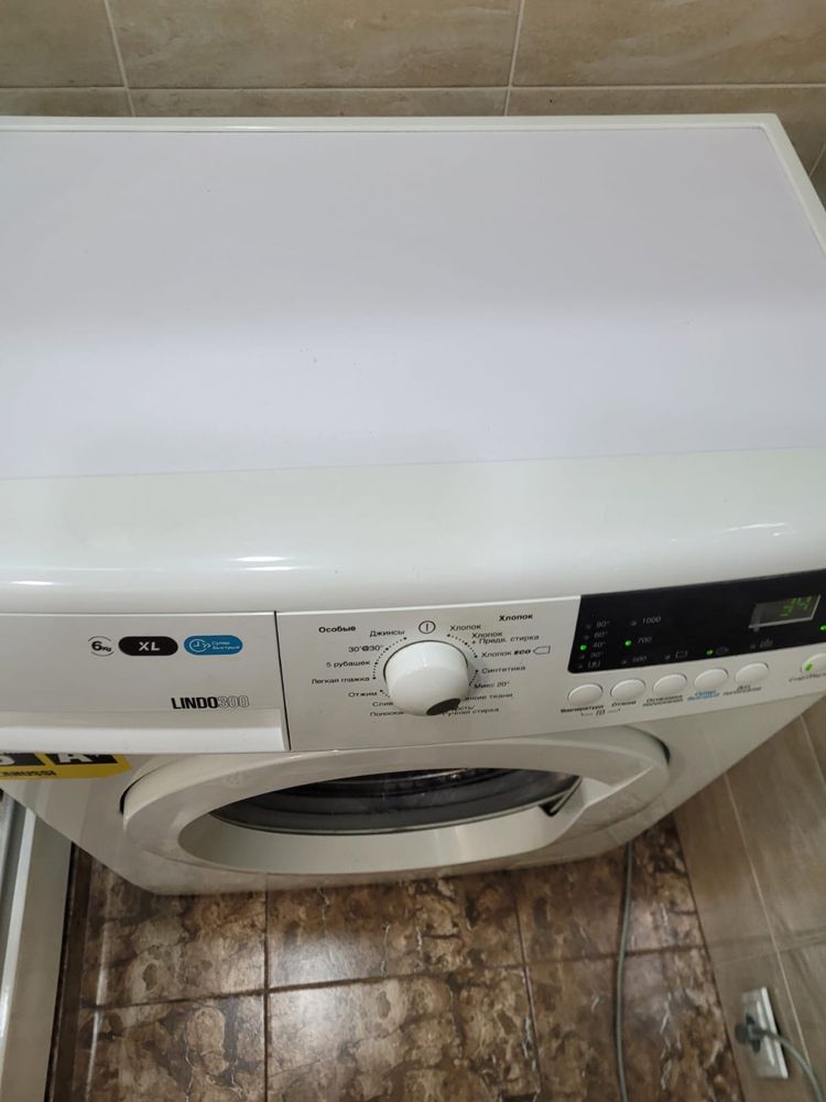 Продам стиральную машинку Zanussi