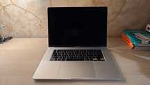 MacBook Pro 16” (2019, Intel Core i7, 16 ГБ RAM, 512 ГБ SSD)