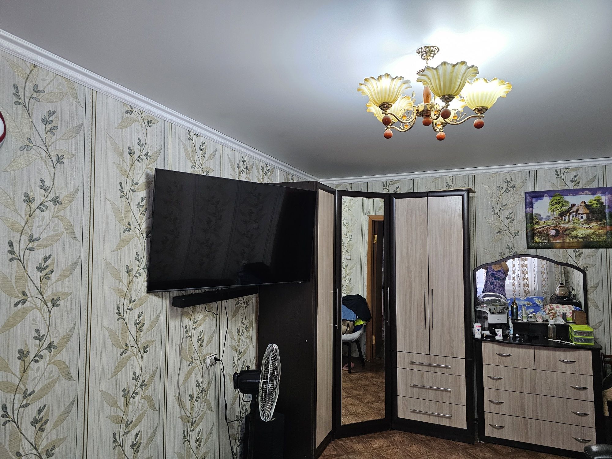 1 комнатная квартира , Катаева, 36/2