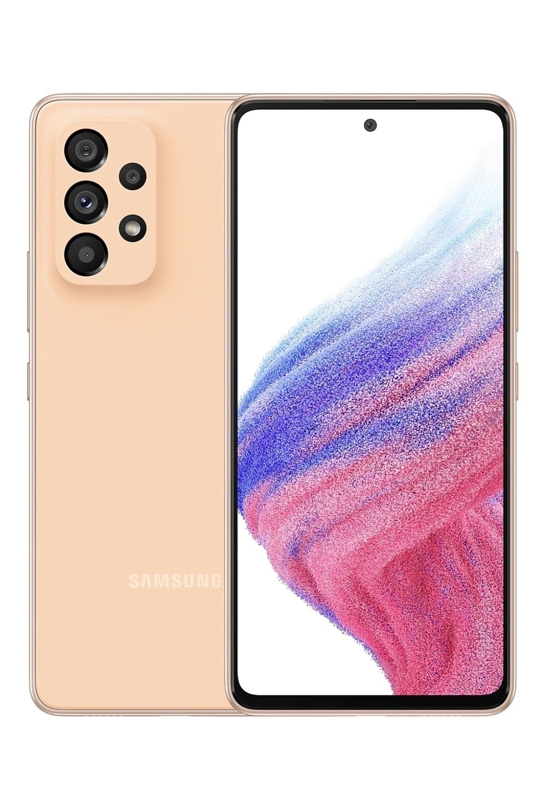 Samsung A53 в хорошем состоянии