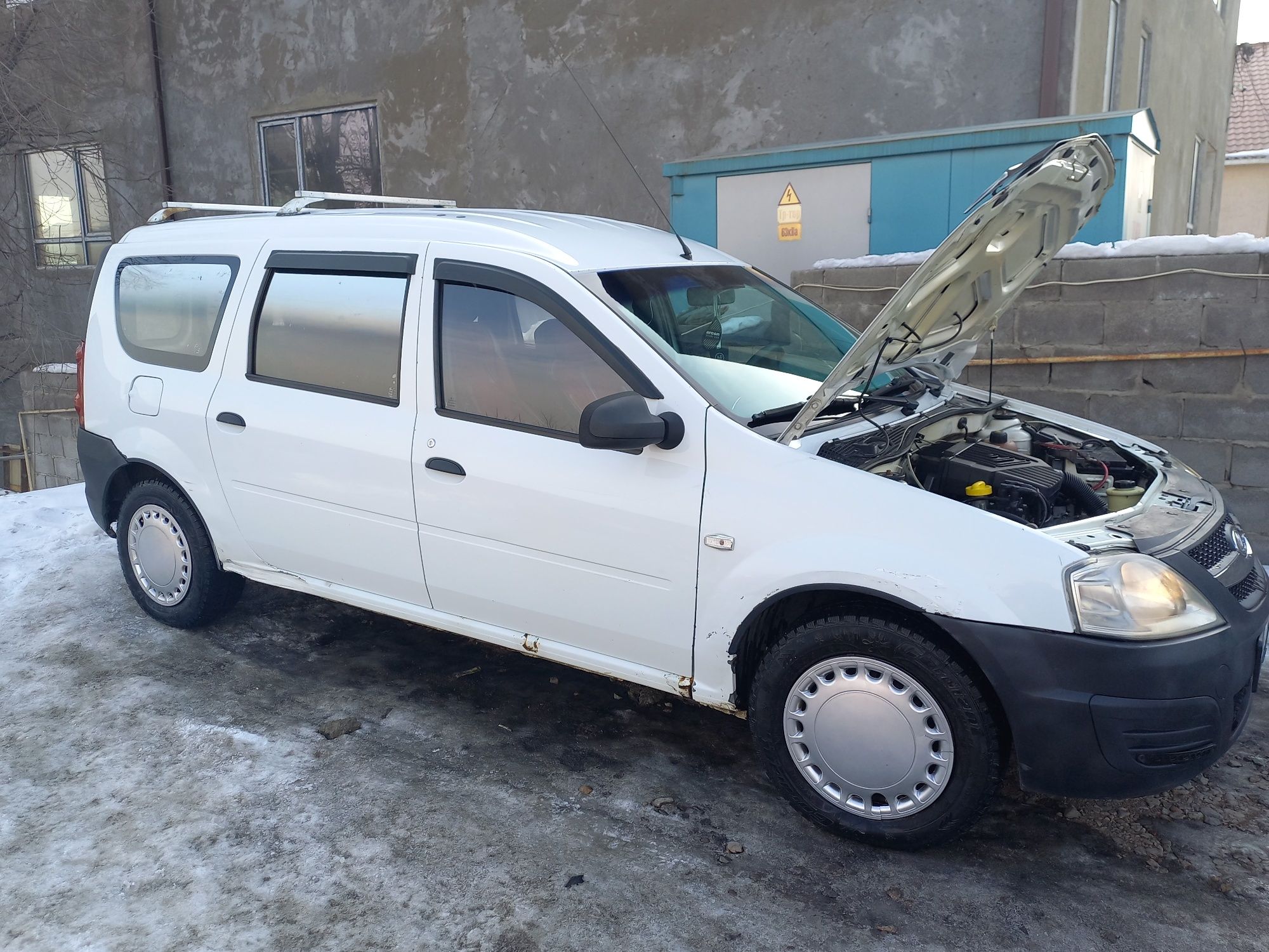 Продам Ларгус рено