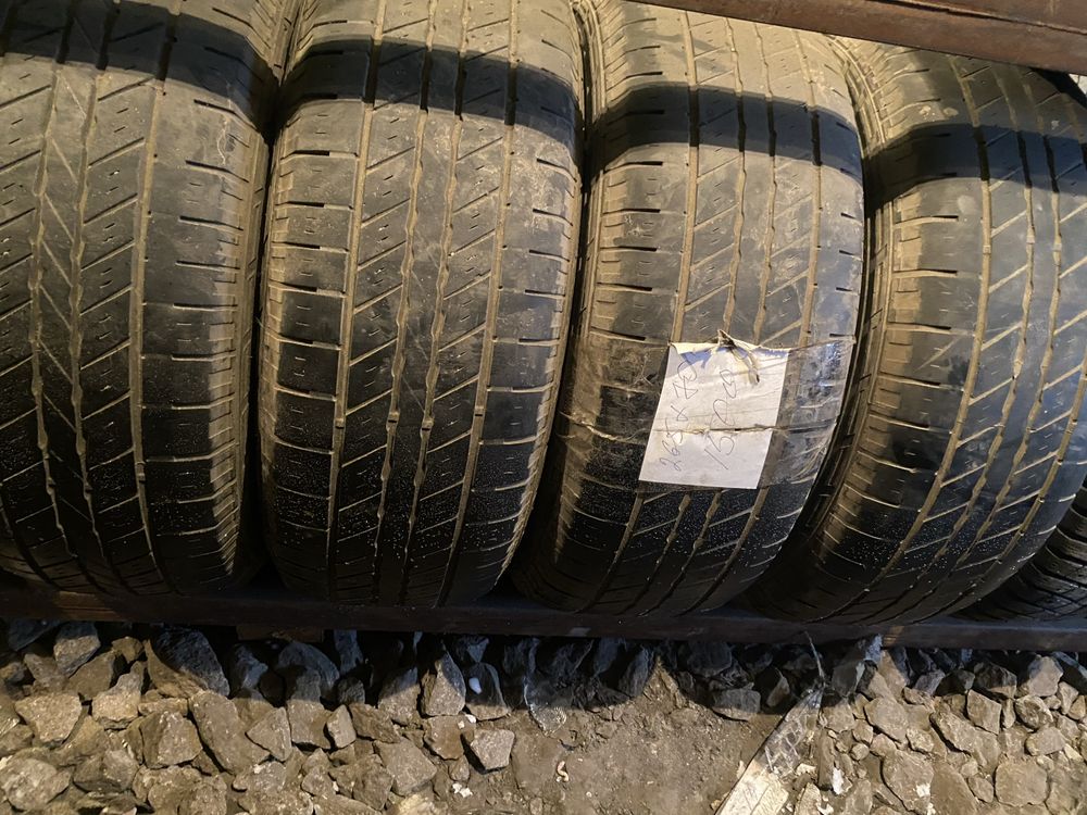 На 15 265/70 Ханкок