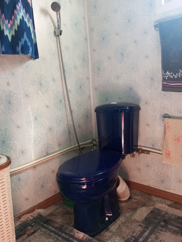 Продам 3 ком. 72м2, 1/4 дома