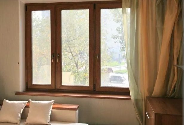 Пластиковые окна двери витражи