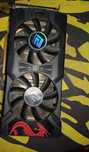 Видеокарта Rx 570