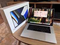 MacBook Pro 16 m1 pro