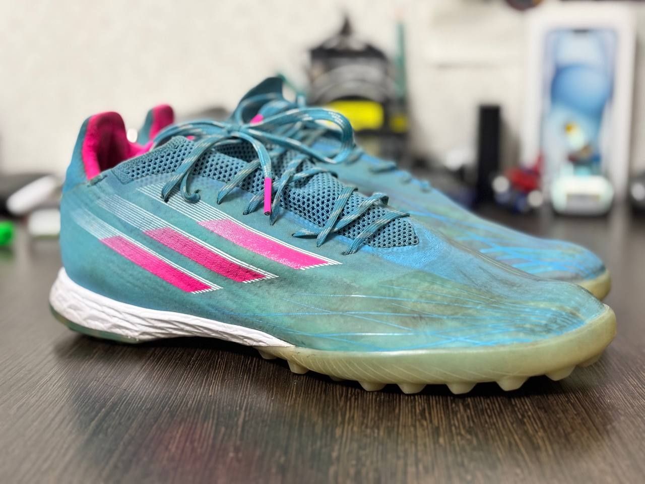 Проф. сороконожки adidas x speeflow.1 TF