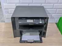 Принтер МФУ Canon MF4410 Три в одном ксерокс Канон черно белый