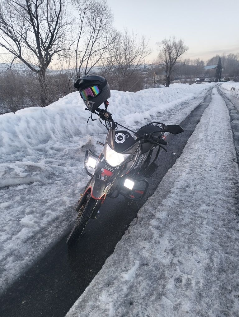 Spark 125 (shamp)