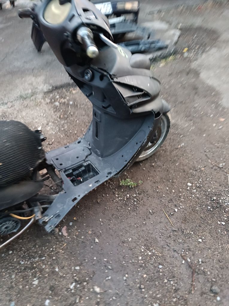 Продается мопед 150 куб