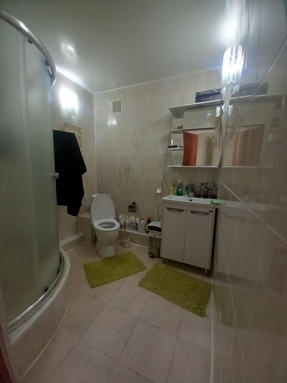 Продам  или обмен коттедж, старый аэропорт