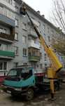 Услуги автовышка