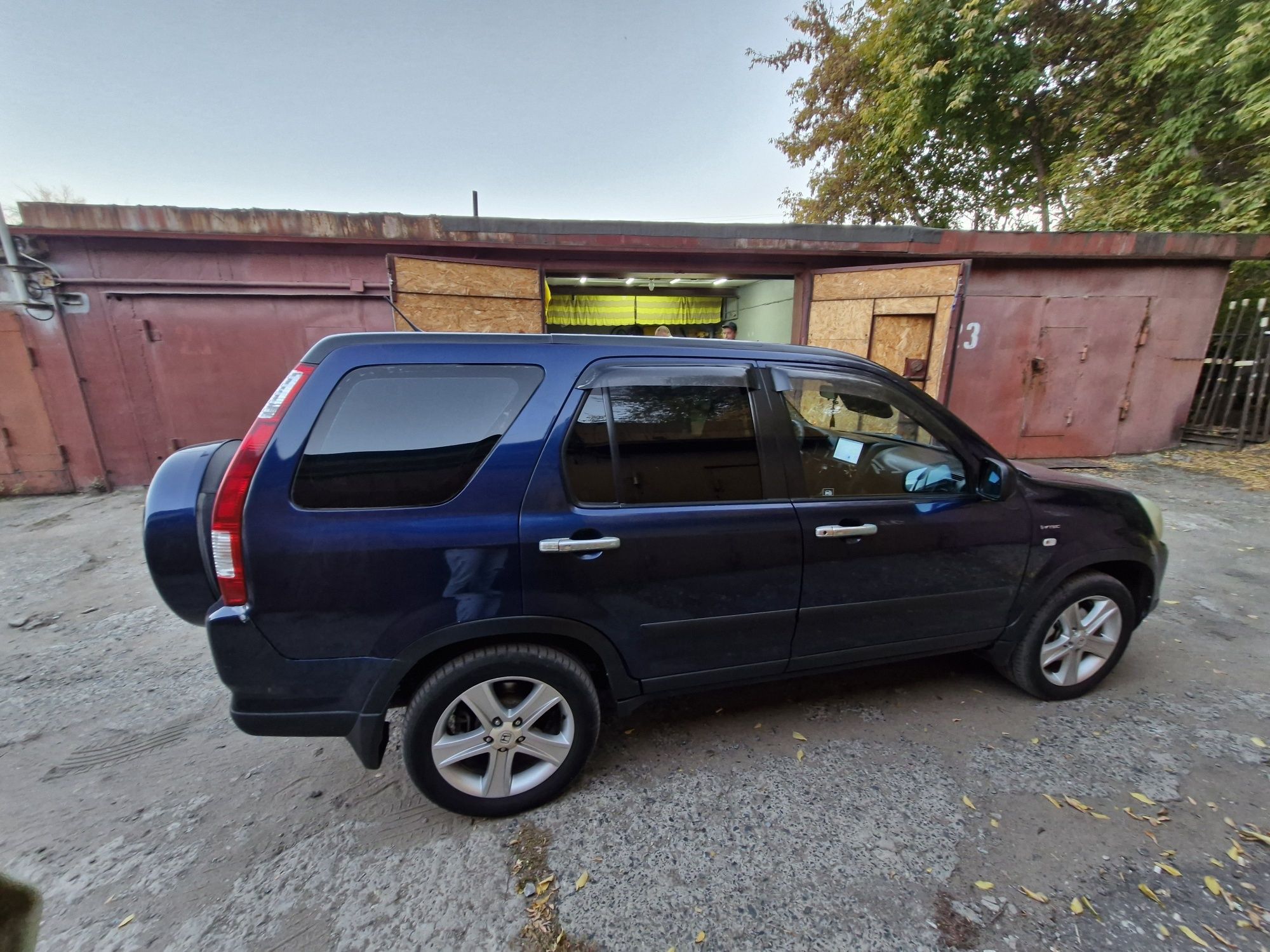 Продам Honda CR-V 2005г.