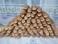 Продается булочки для сендвичей, гамбургеров и хот дог