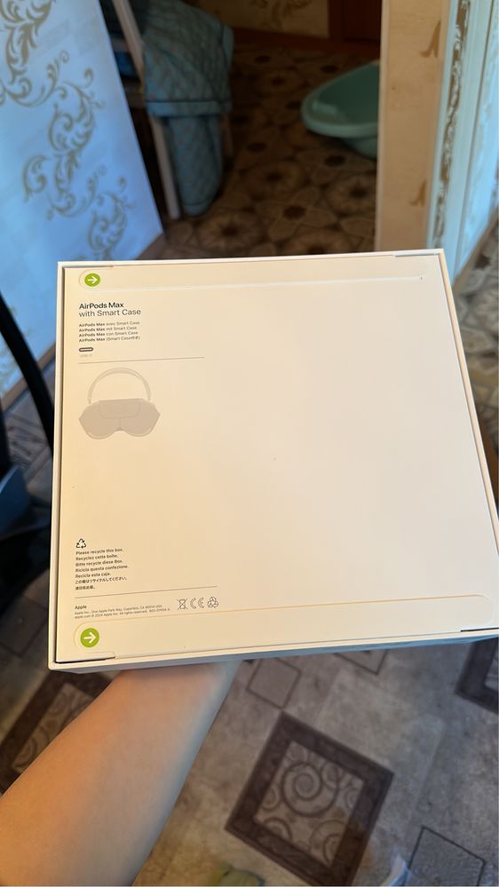 AirPods Max 2 новые