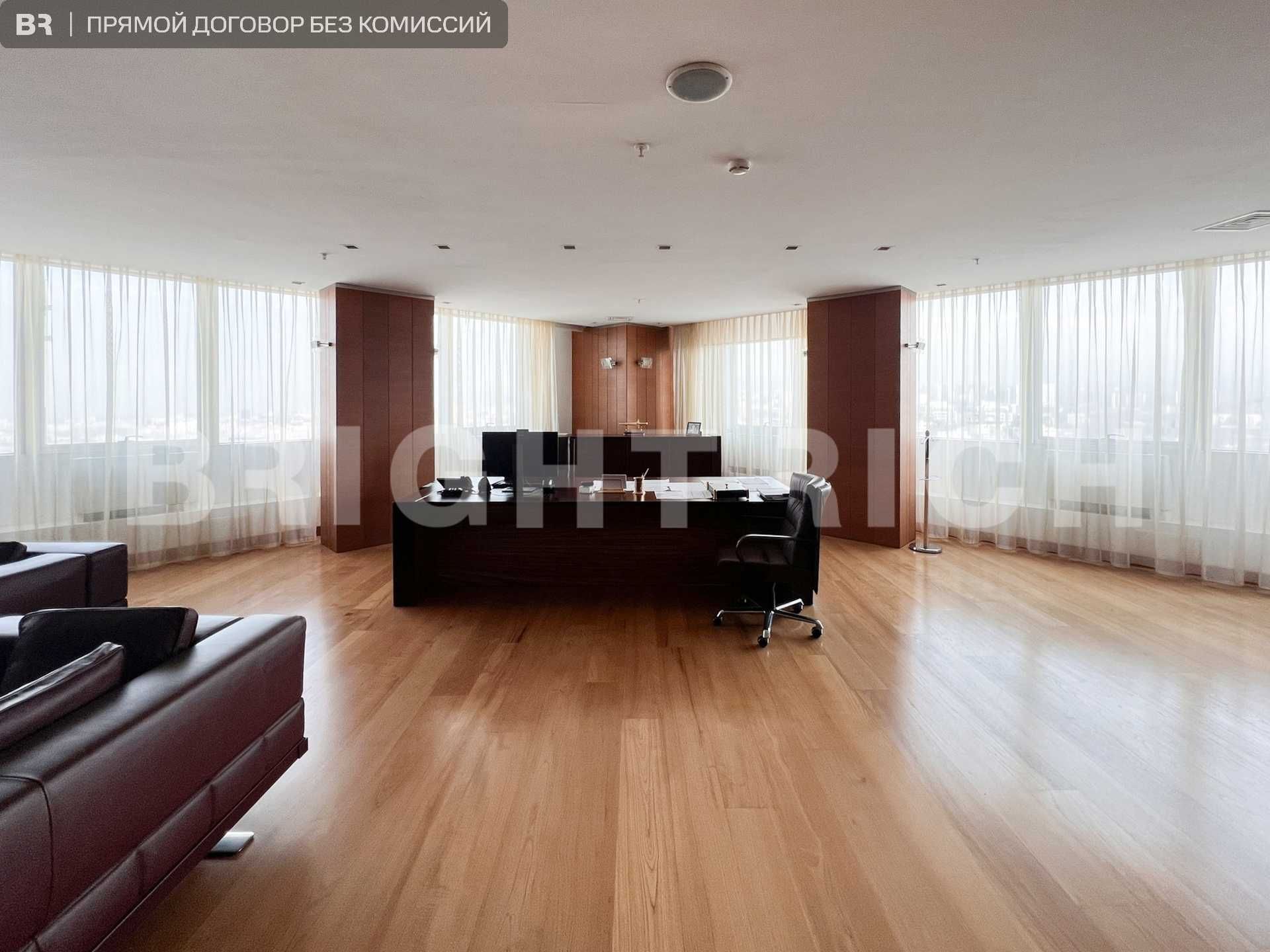Almaty Towers - аренда офиса 1336м², два этажа полностью