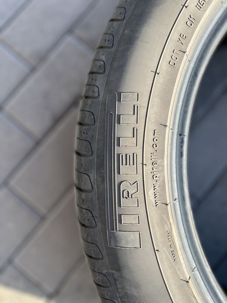 225/55 R19 Pirelli 4шт