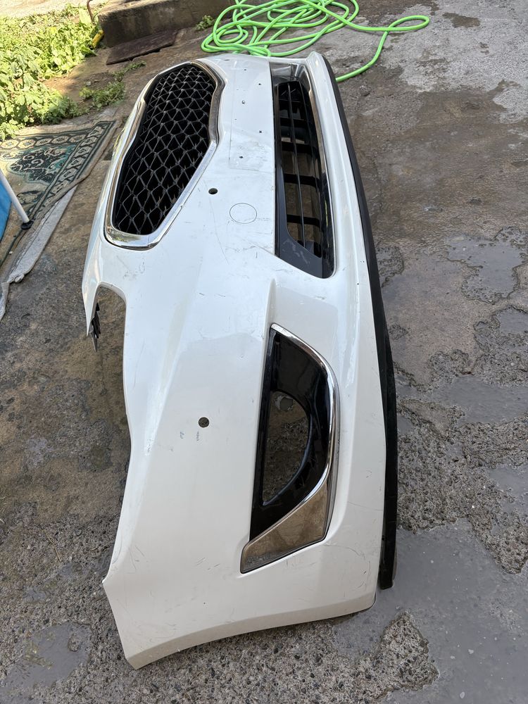 Kia K7 Киа К7 Cadenza бампер передний задний фара