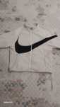 Плюшевая куртка Nike teddy