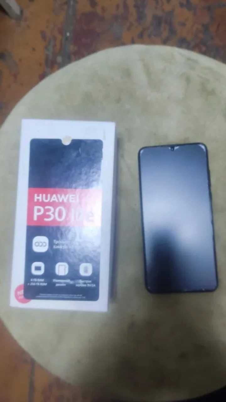 Хуавей Р30 256 гб телефон Huawei P30 смартфон