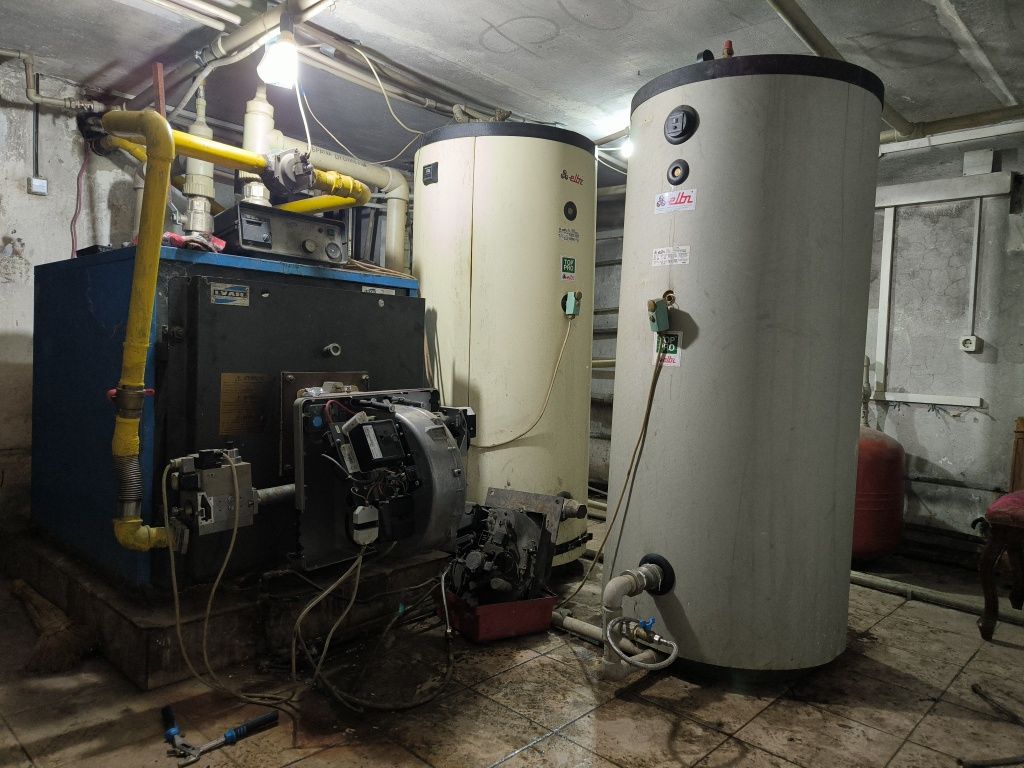 Ремонт газовых котлов диагностика проблемы Алматы