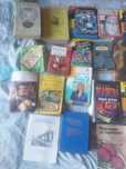 Продам разные книги.