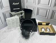 Marshall черный и коричнивый