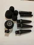 Микрофоны для ударных Shure Pg Alta Drum Kit 6 барабанов