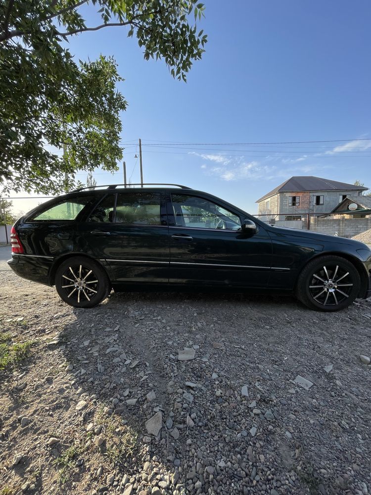 mercedes benz C class 240