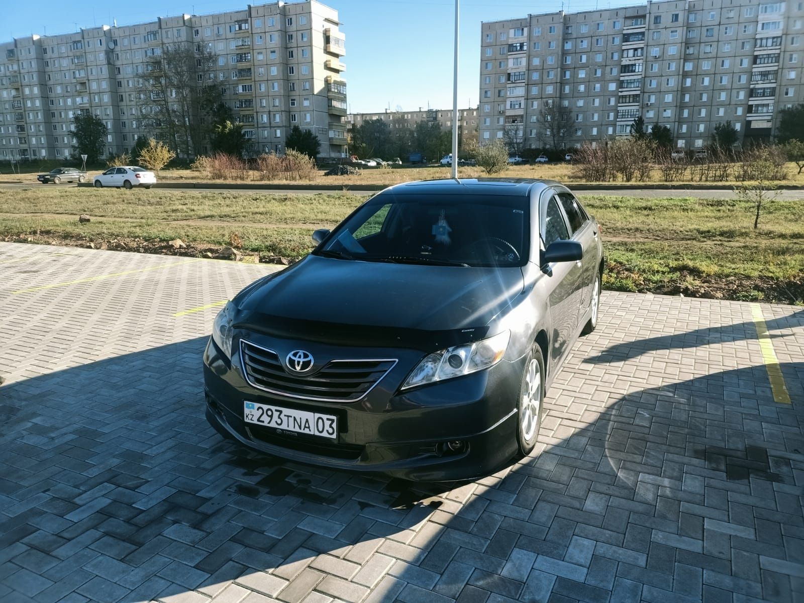 Продам машину Toyota Camry