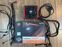 Блок питания COUGAR CMX1000 ATX 1000W Bronze