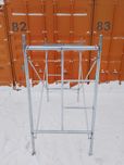 ПРОДАЖА СТРОИТЕЛЬНЫХ ЛЕСОВ 3 комплекта, вышка тура, ремонт фасада