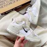 Кроссовки Nike SB Dunk Low Disrupt 2 Pale Ivory Black