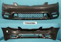 Бампер на Toyota Matrix '03-'08 Тойота Матрикс Матрих '03-'08