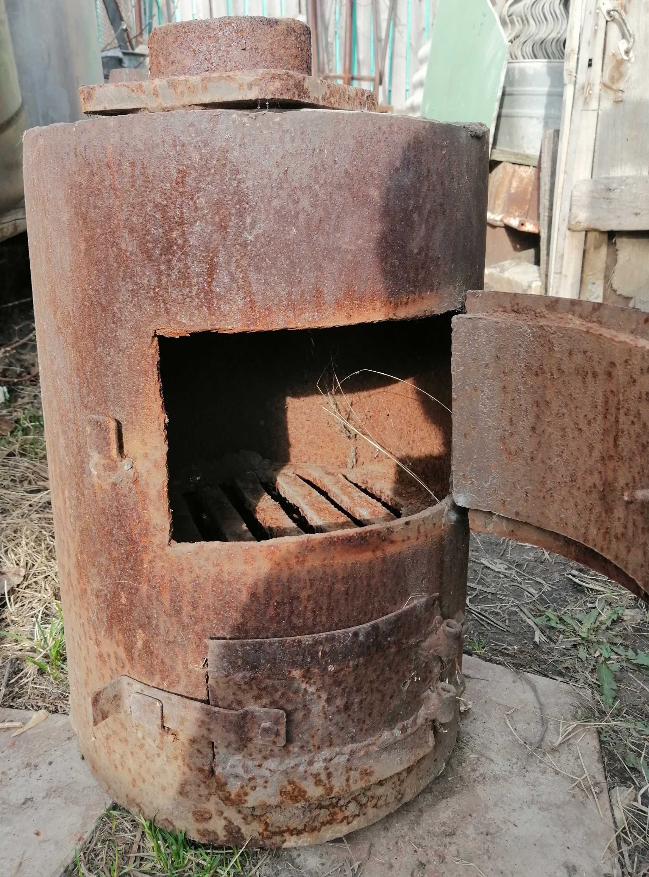 Продаю буржуйку 25000тг