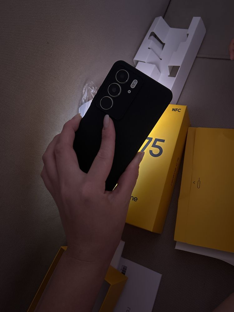 Realme C75 телефоны
