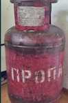 Газ болон с редуктором