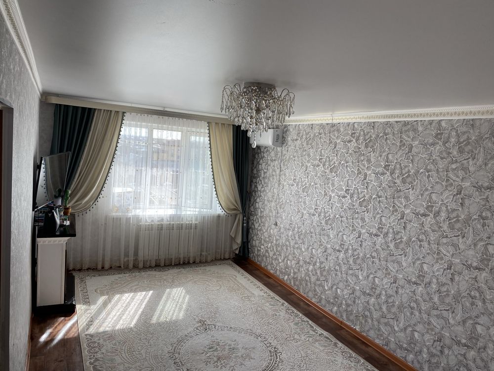 Үй сатылады! Нур сити мкр 1 дом 66 кв 34