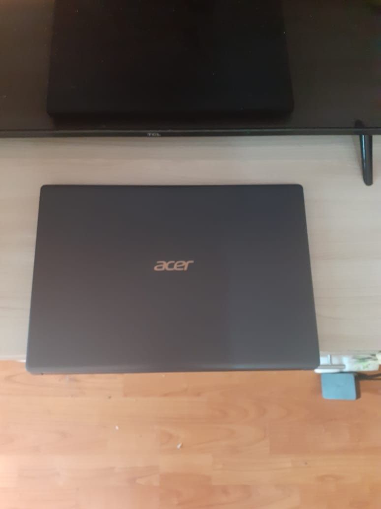 Ноутбук Aсer для игр и учёбы. Продажа срочная